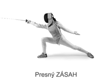 Přesný zásah